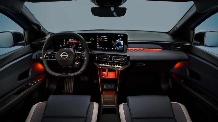 Der elektrische Nissan Micra kommt Ende 2025