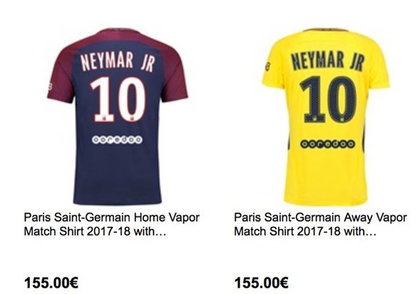 Durchgerüttelte Fussball-Welt – das sind die Folgen des Neymar-Transfers
irgendwie muss die kohle ja zurückkommen.