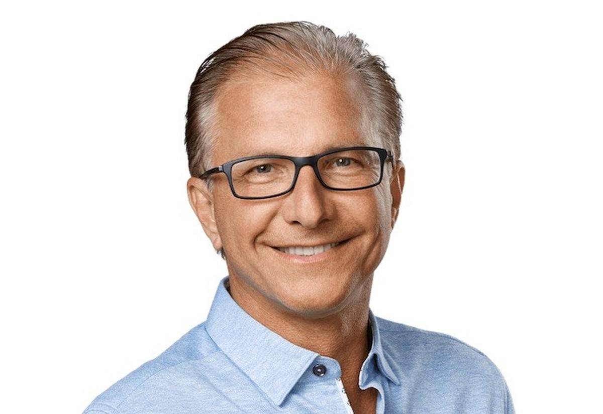 Greg «Joz» Joswiak, Marketing-Chef von Apple.