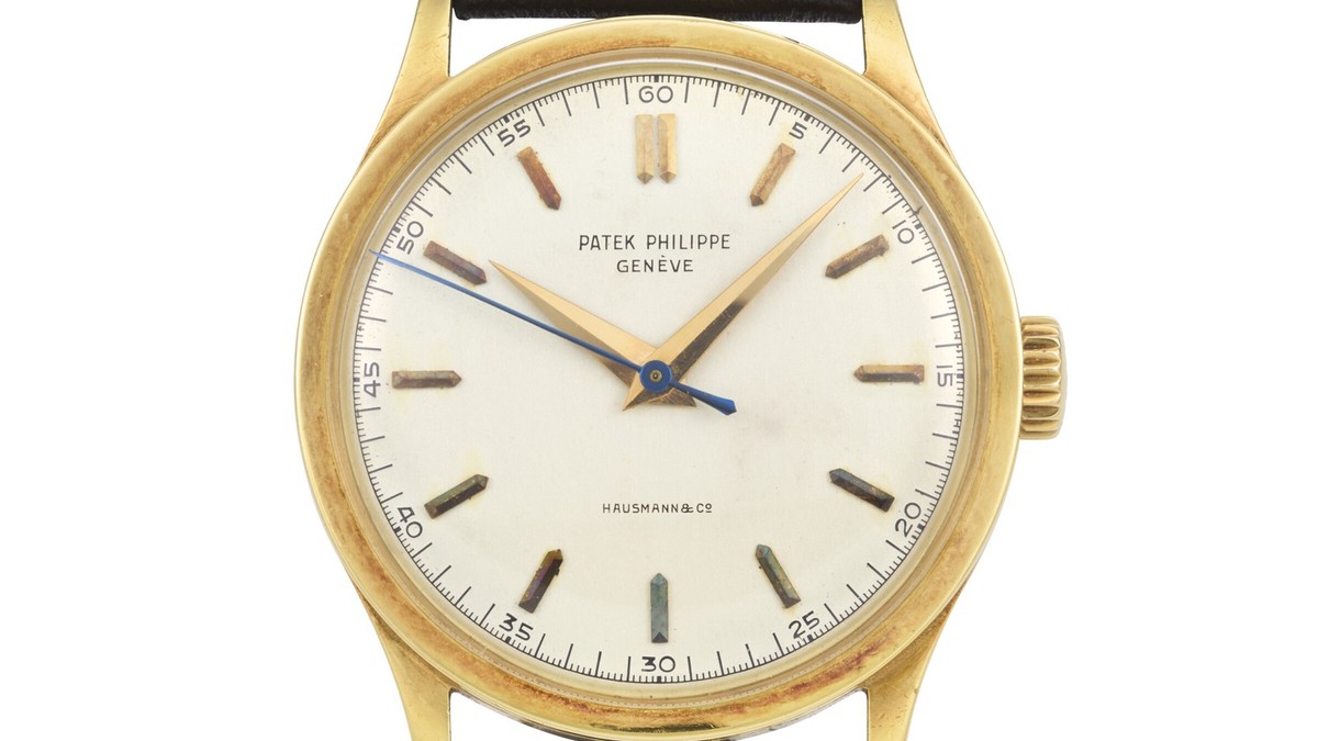 Andy Warhols Patek Philippe wird versteigert: so viel müsstest du bieten