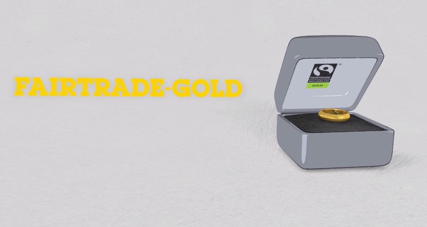 Gold für das gute Gewissen – Max Havelaar lanciert das Fairtrade-Gold
