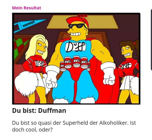 Einfach 17 Beispiele, wie die Â«SimpsonsÂ» die Zukunft immer wieder voraussagten
ðð¥³ð