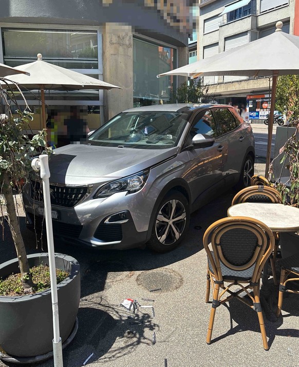 Unfall Olten 7.6.26