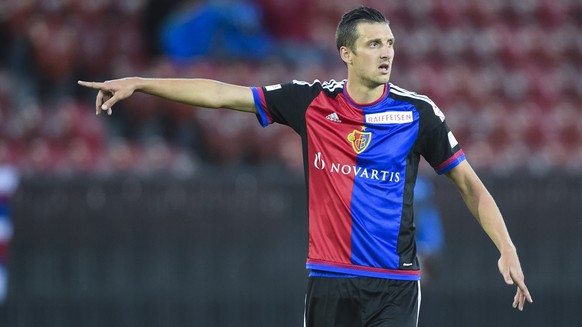 Zdravko Kuzmanovic ist derzeit an Udinese Calcio ausgeliehen.
