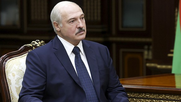 Alexander Lukaschenko, Pr