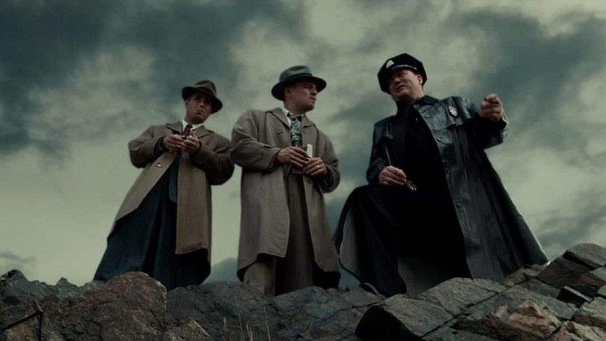 shutter island dicaprio martin scorsese 2010