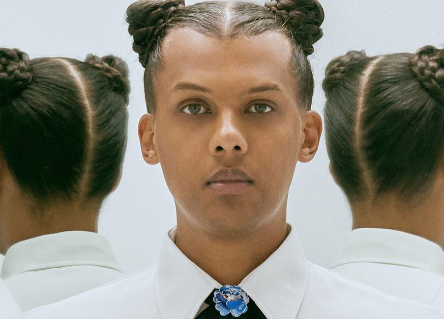 Melde sich mit seinem neuen Album «Multitude» zurück: Stromae.