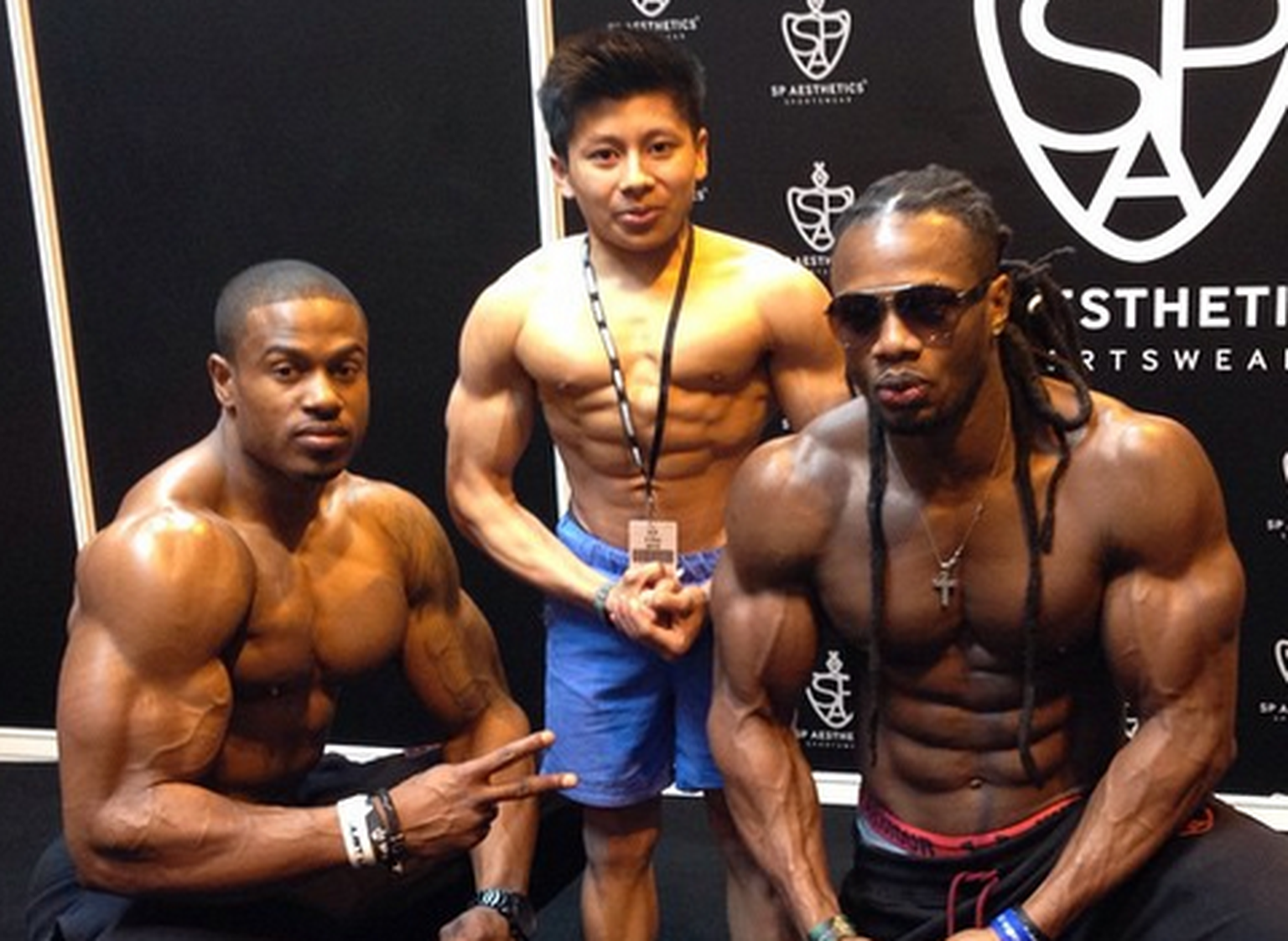 Wir Prasentieren Den Kleinsten Bodybuilder Der Welt Watson