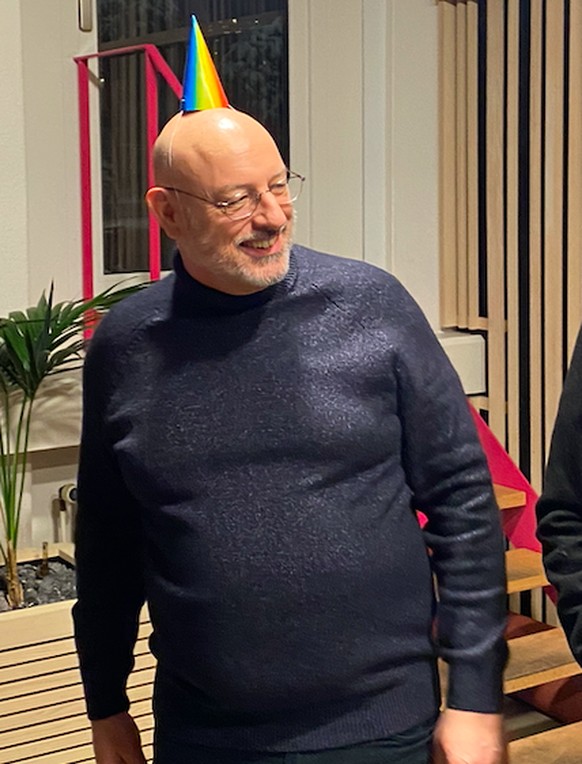 Partydani macht's vor.