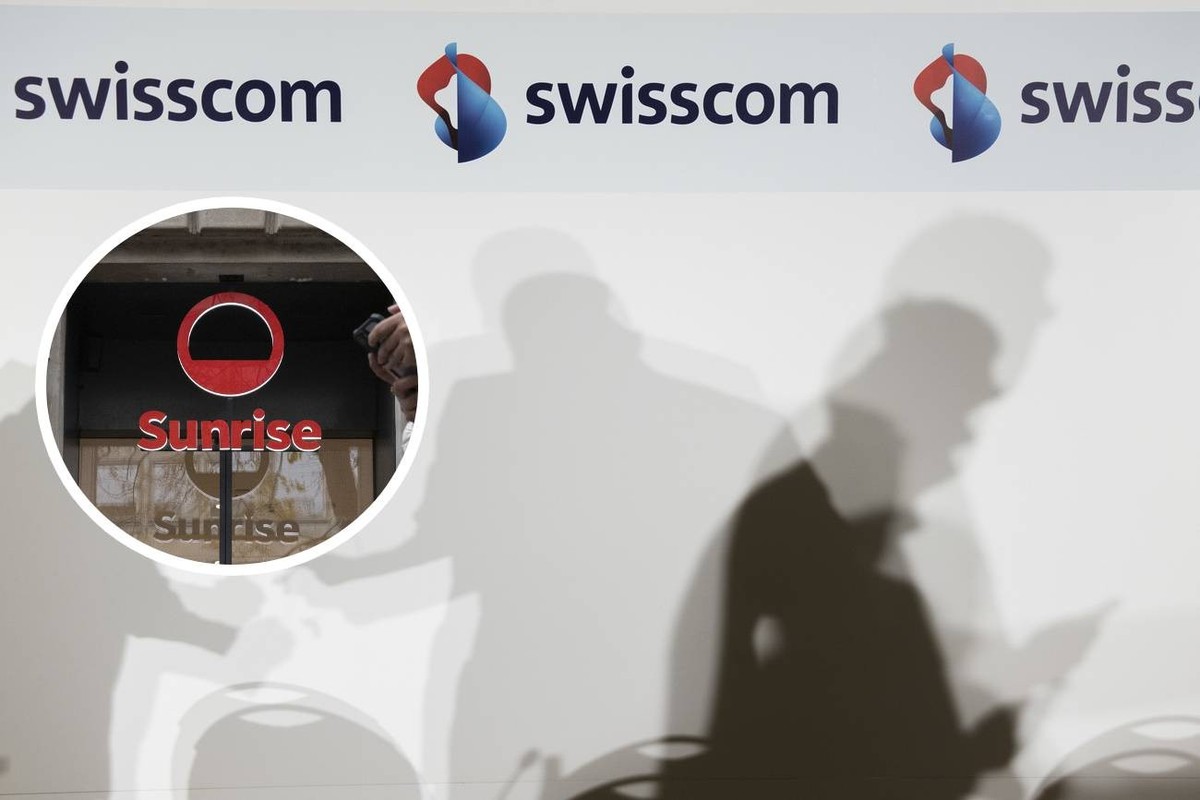Swisscom / Sunrise.