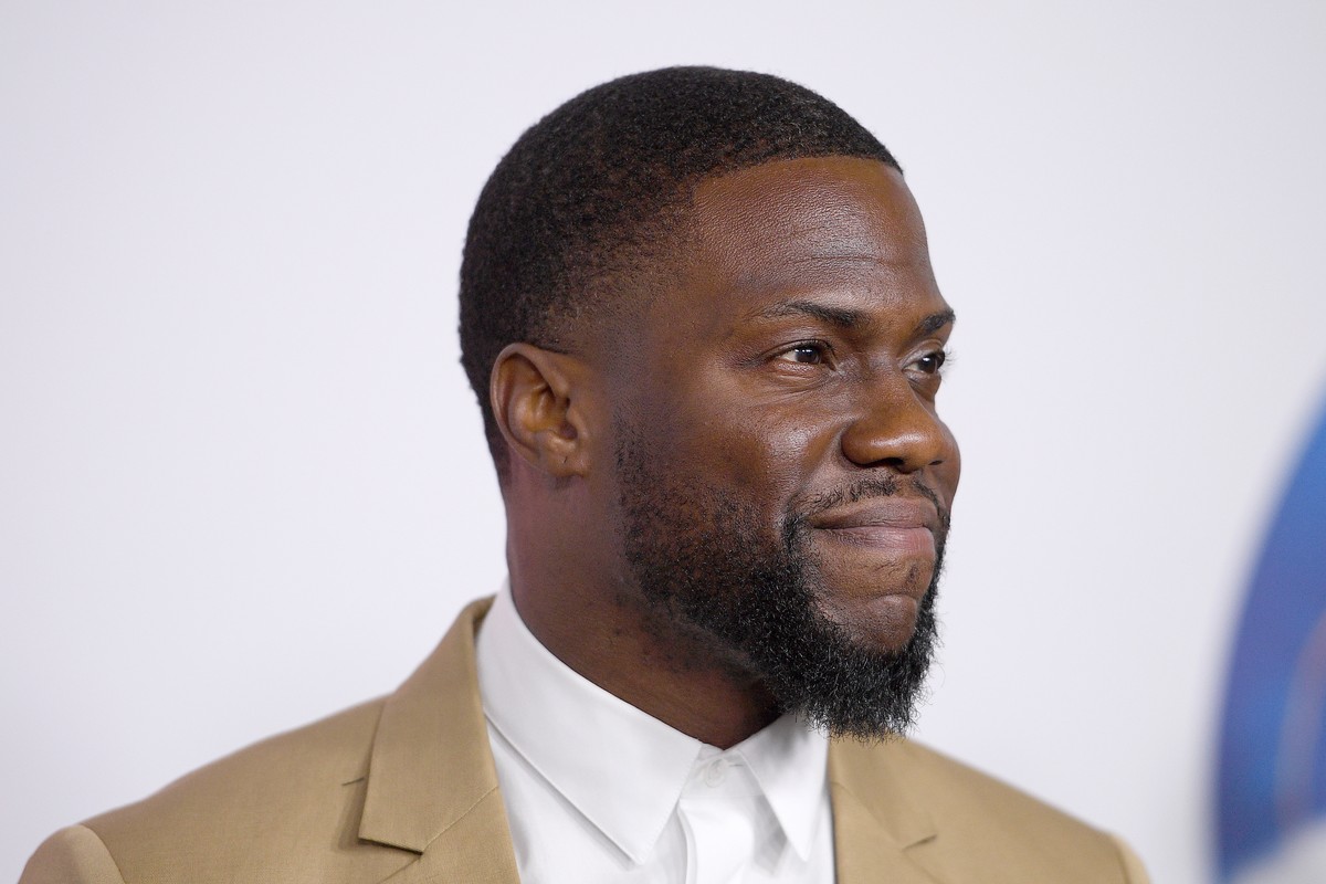 epa07629792 US actor and cast member Kevin Hart arrives at the Australian premiere of 'The Secret Life of Pets 2' in Sydney, New South Wales, Australia, 06 June 2019, during the Sydney Film  ...