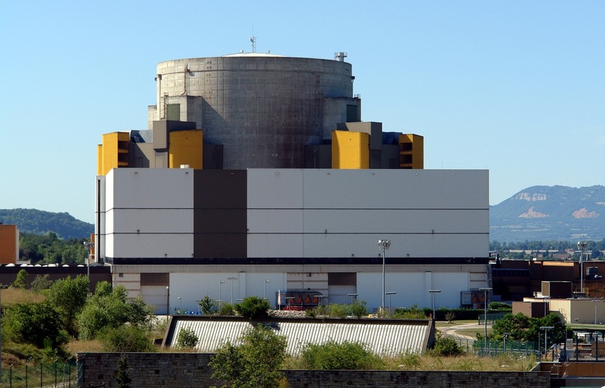 Superphénix war ein natriumgekühlter schneller Brüter, der mehr Probleme als Strom produzierte.