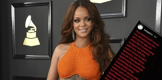 Snapchat verliert wegen Rihanna fast 800 Millionen US-Dollar an Wert