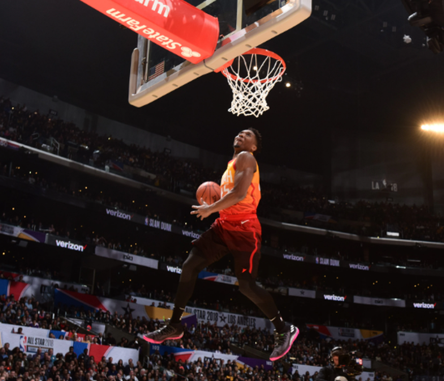 Donovan Mitchell