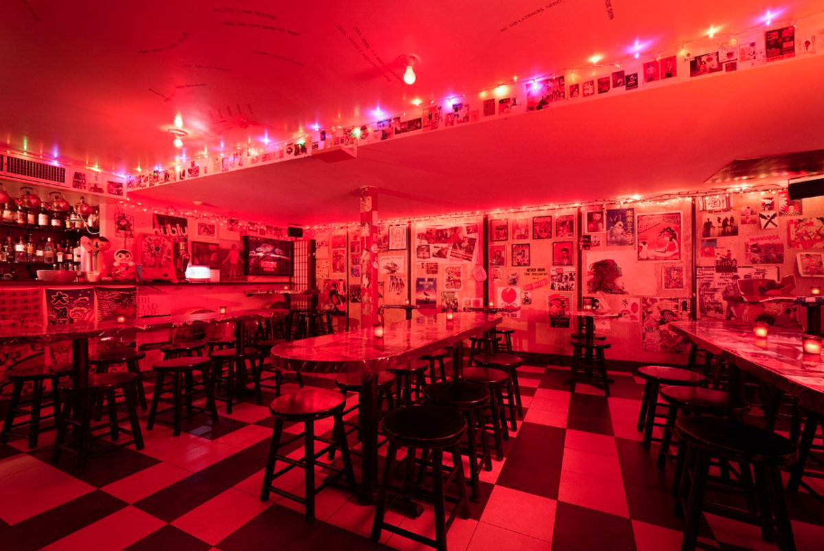 katana kitten, new york