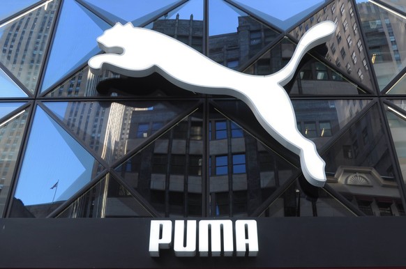 Daily Life in New York City, US - 15 Jan 2026 A Puma store is seen in Manhattan, New York City. New York United States Copyright: xJiminxKimx/xSOPAxImagesx JKIM_daily_life_nyc_jan_15_26_DSC0709.jpeg