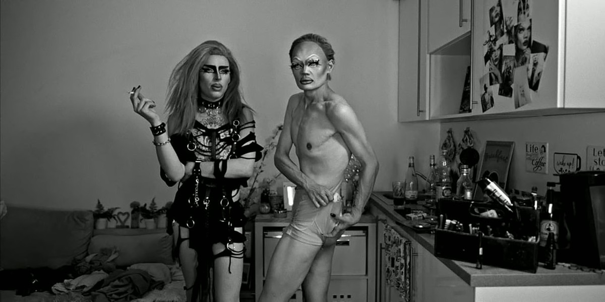Le documentaire «KitKatClub – Kinks of Berlin» mise sur une esthétique visuelle très marquée.