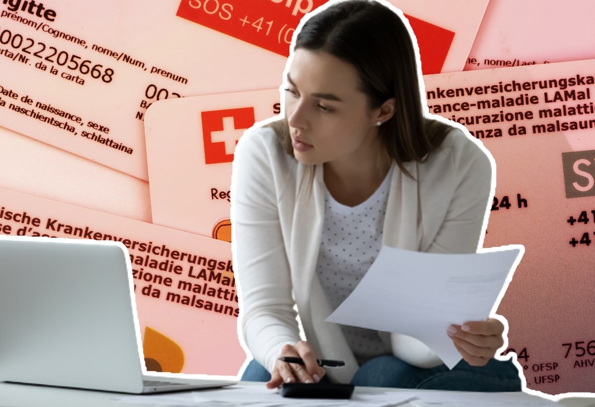Die Gesundheitskosten steigen weiter stark an.