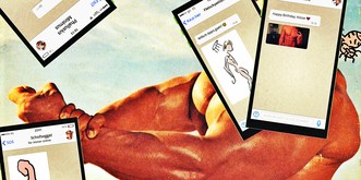 So antwortest du stilgerecht auf Dick Pics und andere unerwünschte Glieder