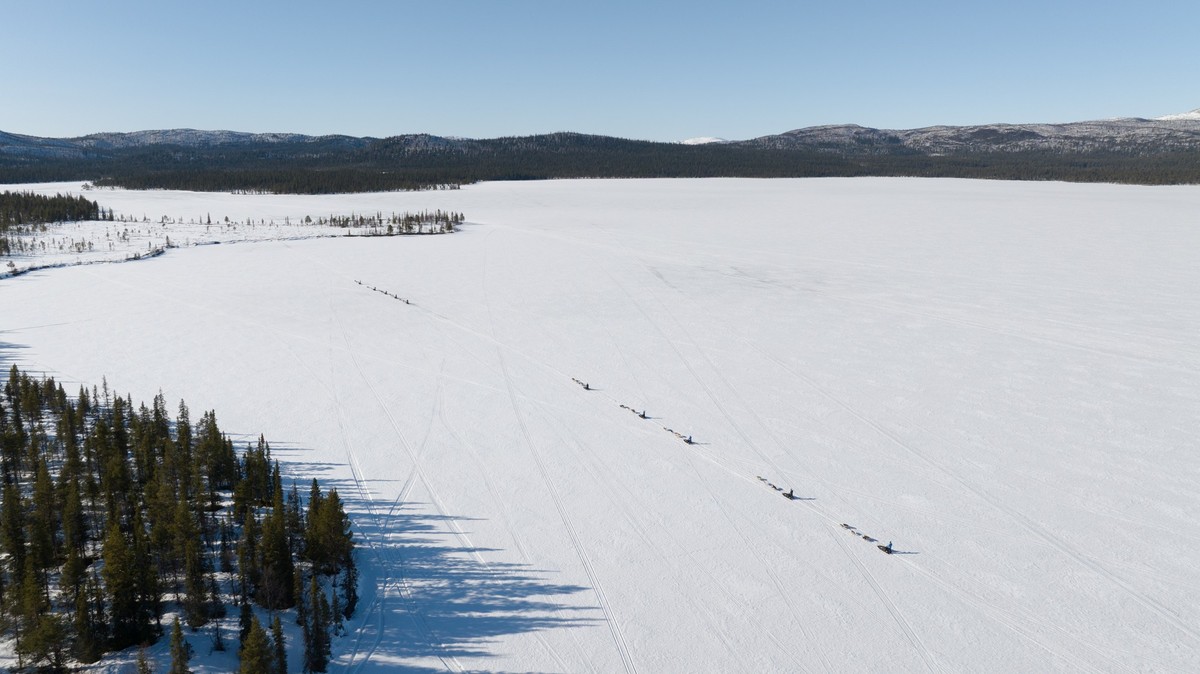 Fjällräven Polar 2026 Reto Fehr