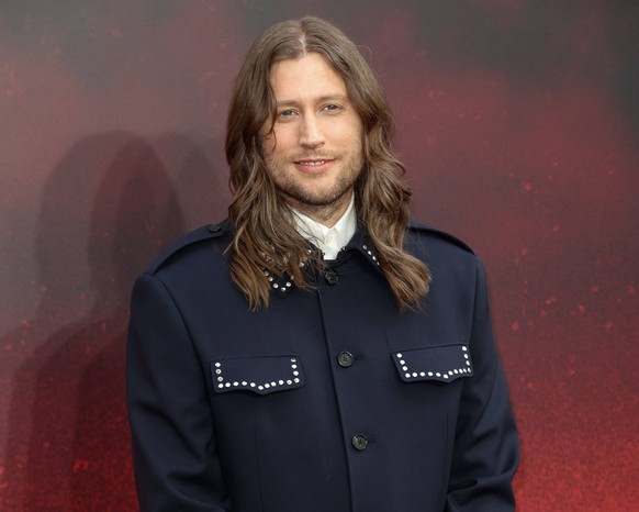 European Premiere of Sinners held at the Cineworld Leicester Square in London - 14 Apr 2025 Ludwig Goransson attends the European Premiere of Sinners held at the Cineworld Leicester Square in London.  ...