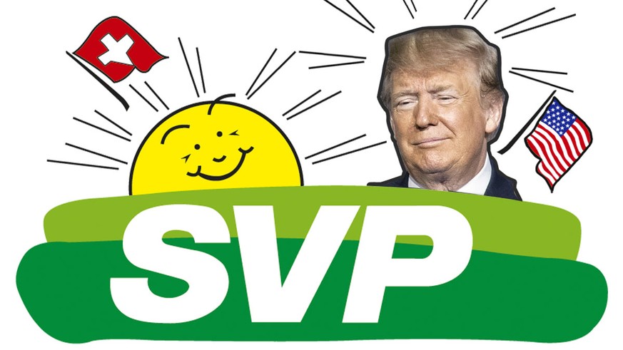 Trump SVP Teaserbild