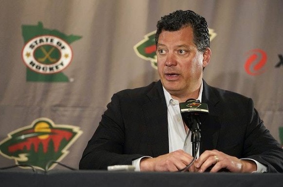 February 22, 2023: Wild General Manager Bill Guerin has eight days until the March 3 trade deadline to decide whether he should add, subtract or ride out the remainder of the season with the roster as ...