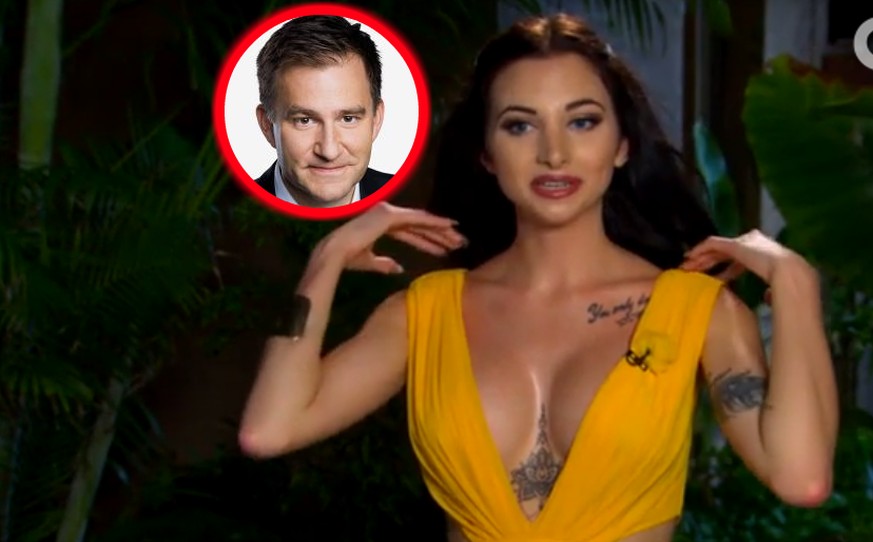 So klingt es, wenn Sascha Ruefer die erste Bachelor-Sendung zusammenfasst