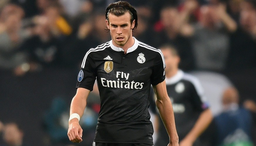 Muss als Sündenbock für die Auswärtspleite hinhalten: Gareth Bale.
