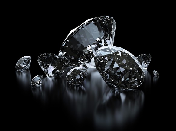 matter diamonds carbon