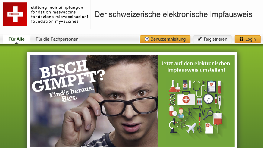 Nach MeineImpfungen.ch-Ende: BAG lässt sich Zeit für Transparenz - Vimarsana News
