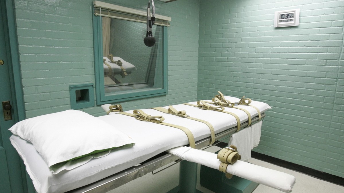 59-year-old is executed by lethal injection for double murder in the US.  US Vice President Harris will travel to the UN climate conference in Biden’s place