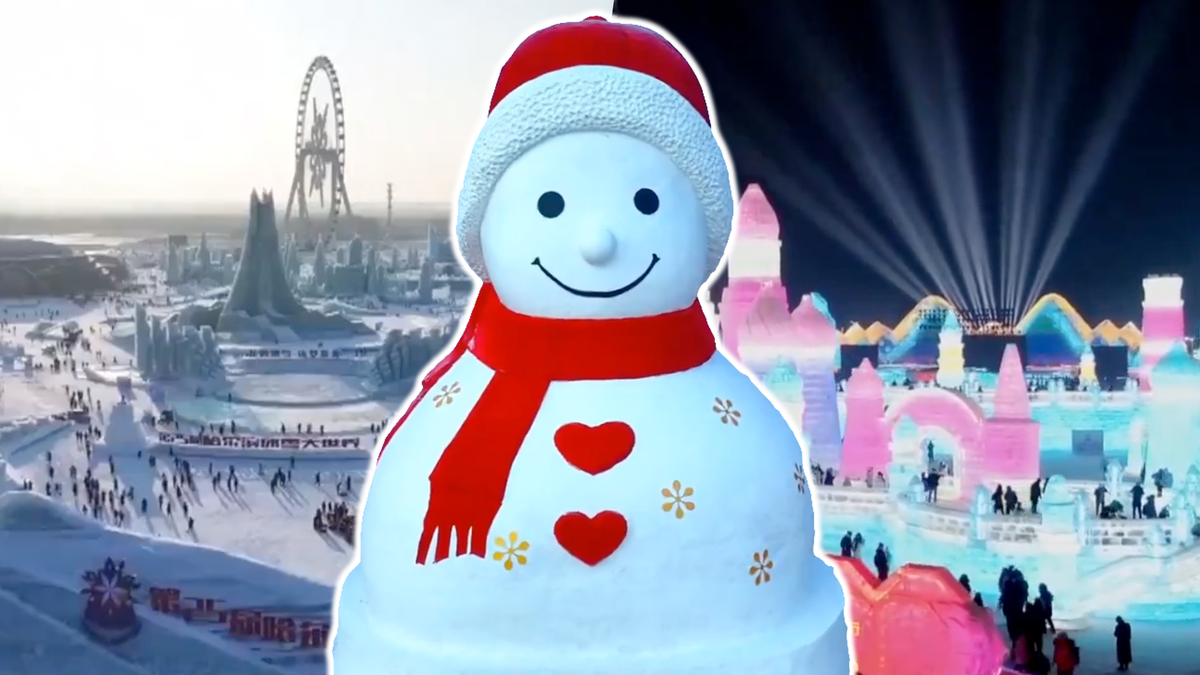 The largest ice festival in the world starts today in China – it seems the Depeche Mode concert interrupted due to mobile phone – frontman Gahan has a clear opinion
