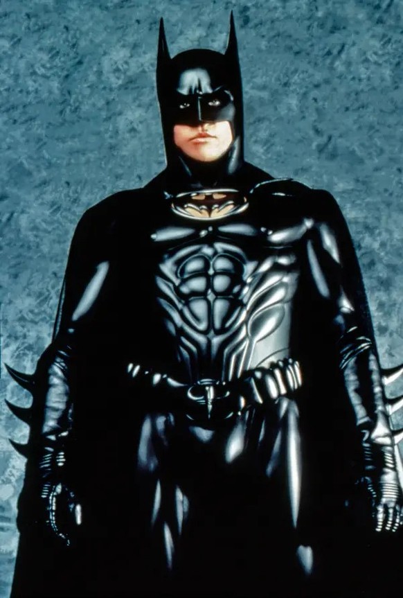 Val Kilmer als Batman