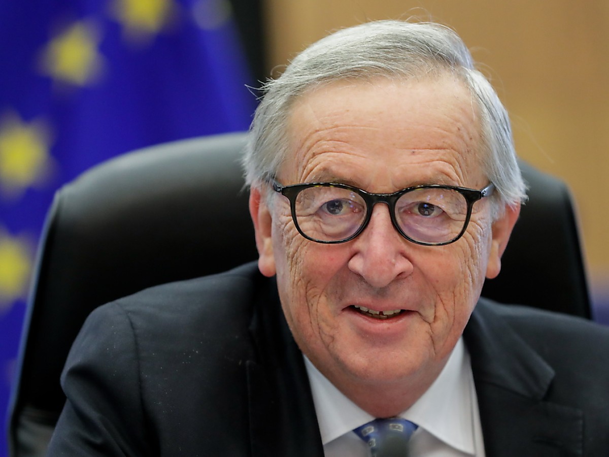 &amp;quot;Habe mich selber nicht oft genug in der Schweiz ge�ussert&amp;quot;: der fr�here EU-Kommissionspr�sident Jean-Claude Juncker. (Archivbild)