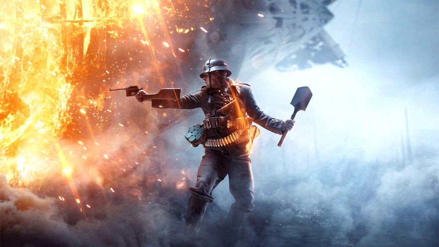 Screenshot Battlefield 1