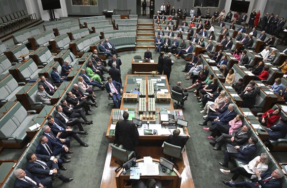 Members of the Australia&#039;s Parliament vote Wednesday for a referendum to be held this year on creating an Indigenous Voice to Parliament, an advocate aiming to give the nation&#039;s most disadva ...