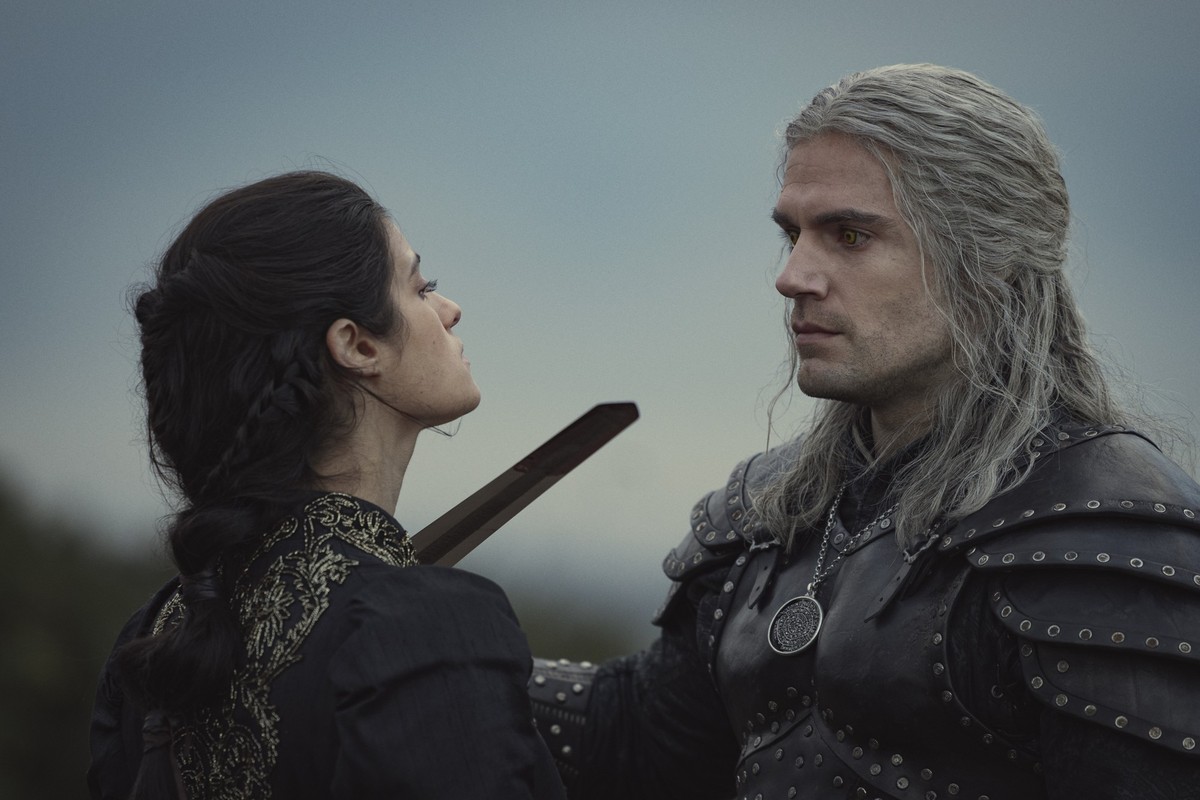 The Witcher Staffel 3