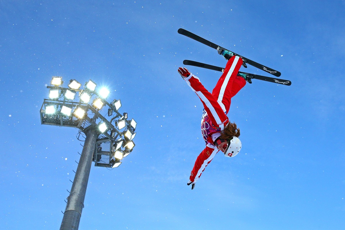 Tanja Schärer flog haarscharf an der Finalquali vorbei.