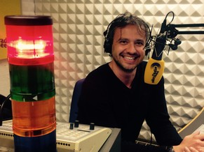 David Nadig ist Sportchef und Stv. Chefredaktor von Radio Zürisee.