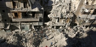 Ärzte ohne Grenzen fordern Ende des Blutbads in «Todeszone» Ost-Aleppo