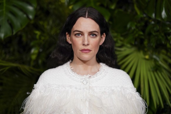 Riley Keough arrives at Chanel&#039;s 16th Annual Pre-Oscar Awards Dinner on Saturday, March 1, 2025, at The Beverly Hills Hotel in Beverly Hills, Calif. (Photo by Jordan Strauss/Invision/AP)
Riley Ke ...