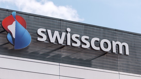 ARCHIVBILD ZUM UMSATZ DER SWISSCOM IM DRITTEN QUARTAL, AM DONNERSTAG, 28. OKTOBER 2021 - Der Hauptsitz von Swisscom in Bern, aufgenommen am 13. November 2012.(KEYSTONE/Gaetan Bally)