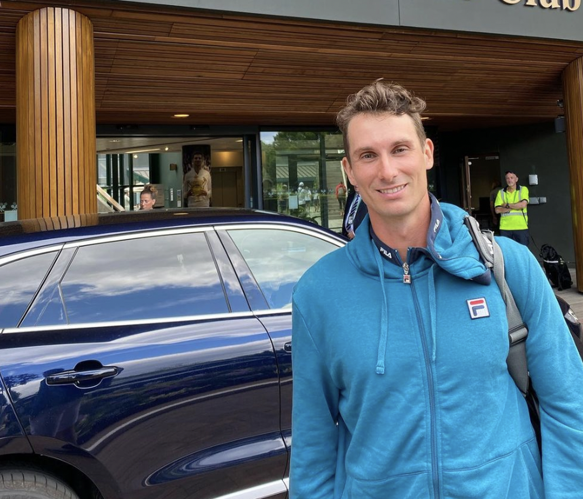Alexander Ritschard fait son entrée dans le top 100.
