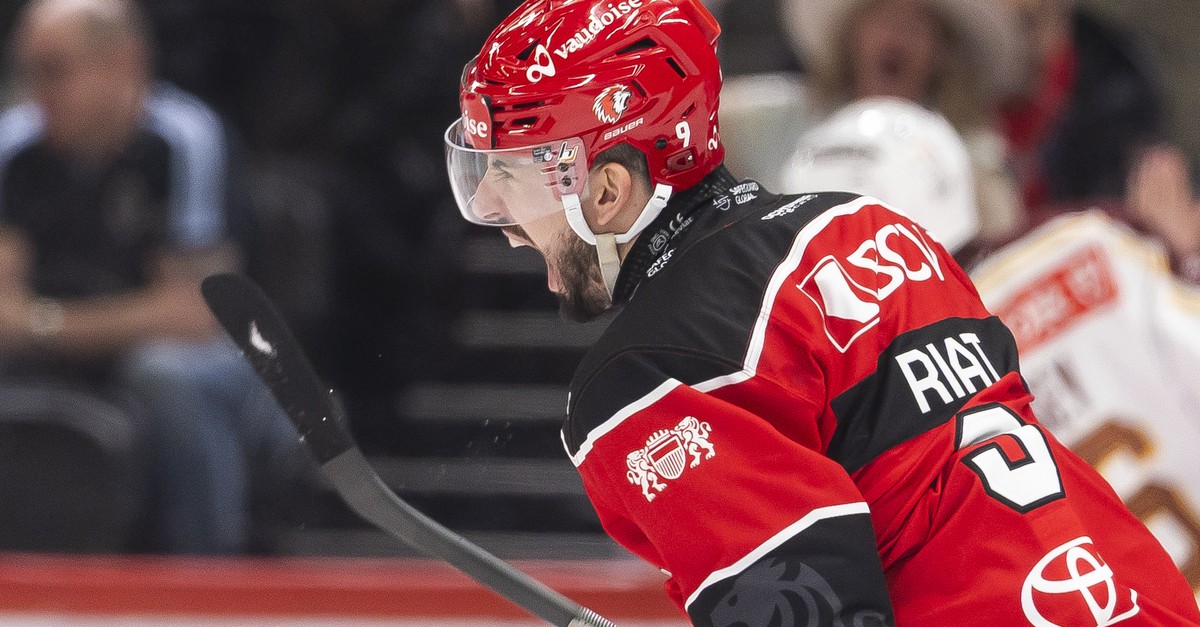 Lausanne-Captain trotz bitterer Niederlage begeistert: «Was für eine grossartige Serie!»