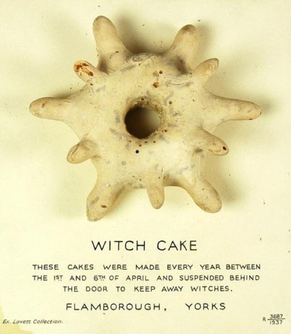 Witch Cake