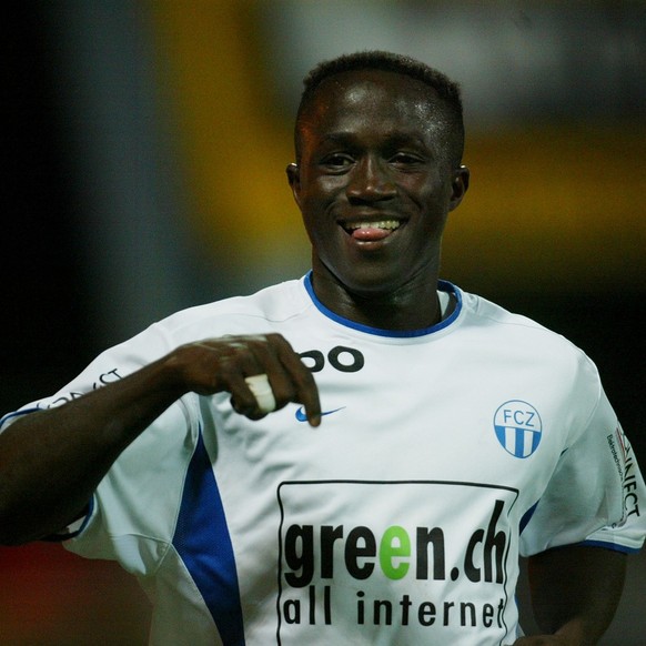 2005/06: Alhassane Keita, FC Zürich, 20 Tore.