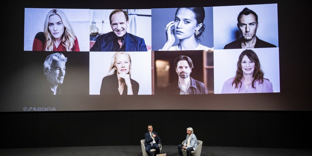 Das Zurich Film Festival wurde am Donnerstag eröffnet.