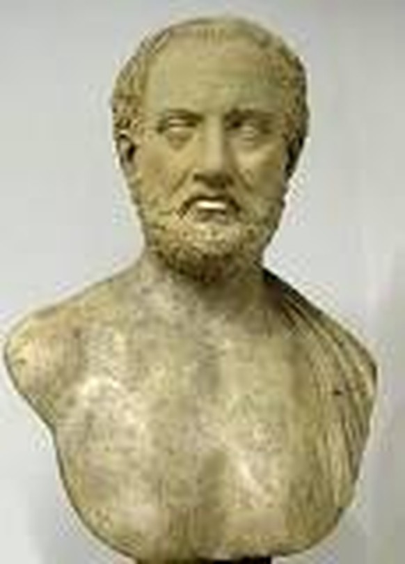 Die Einsichten des griechischen Historikers Thukydides sind bis heute gültig.