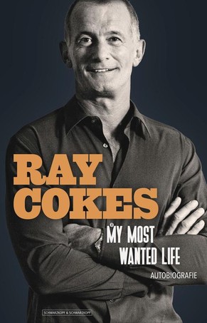 Ray Cokes' Autobiographie «My Most Wanted Life» ist im&nbsp;Schwarzkopf &amp; Schwarzkopf Verlag&nbsp;erschienen.
